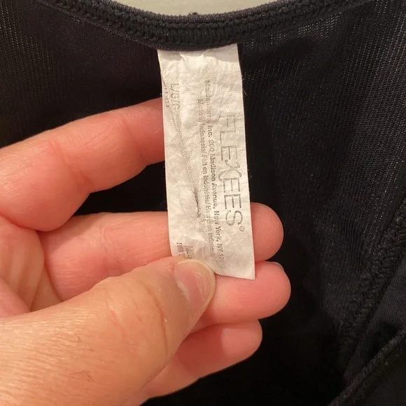 Flexees shape wear body suit - Picture 4 of 4